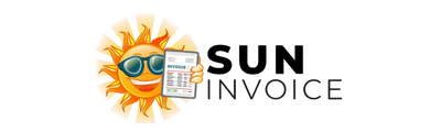 Sun Invoice